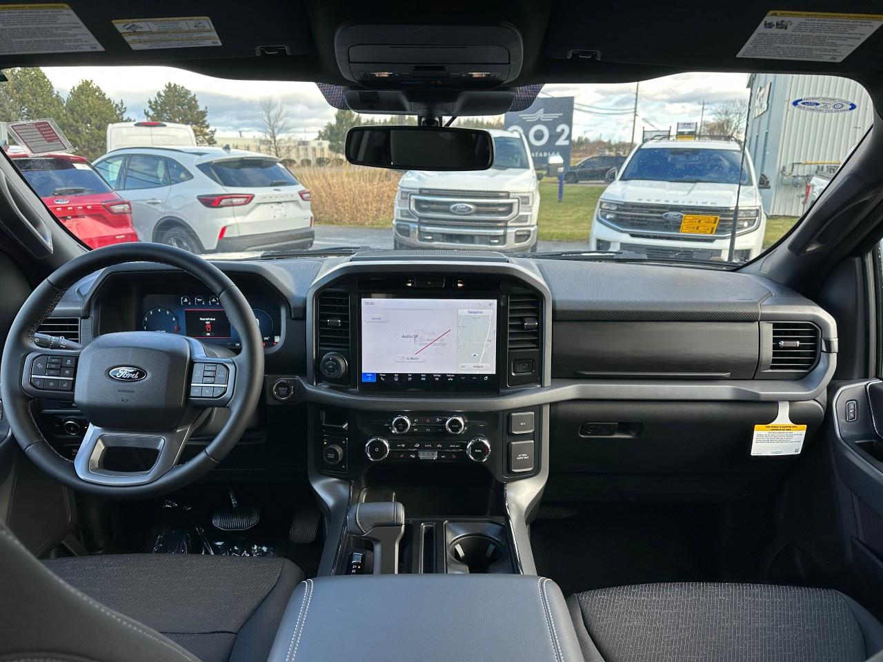 2025 Ford F-150 XLT 4WD SuperCrew 5.5' Box Photo