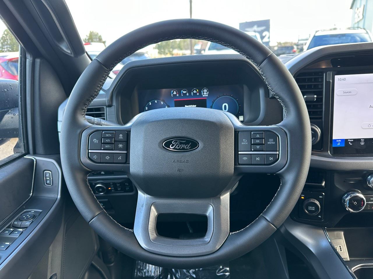 2025 Ford F-150 XLT 4WD SuperCrew 5.5' Box Photo