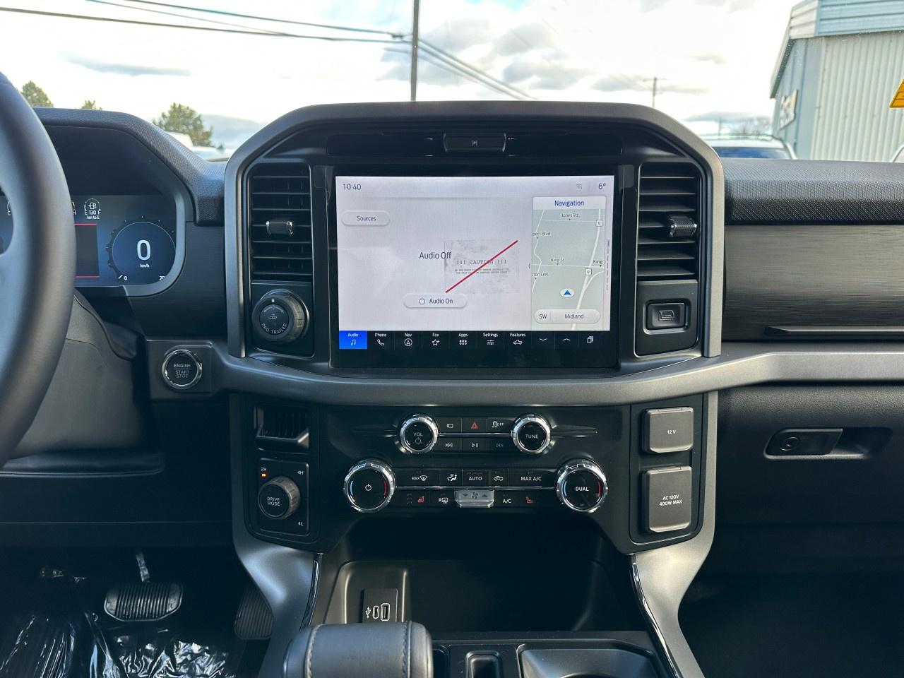 2025 Ford F-150 XLT 4WD SuperCrew 5.5' Box Photo