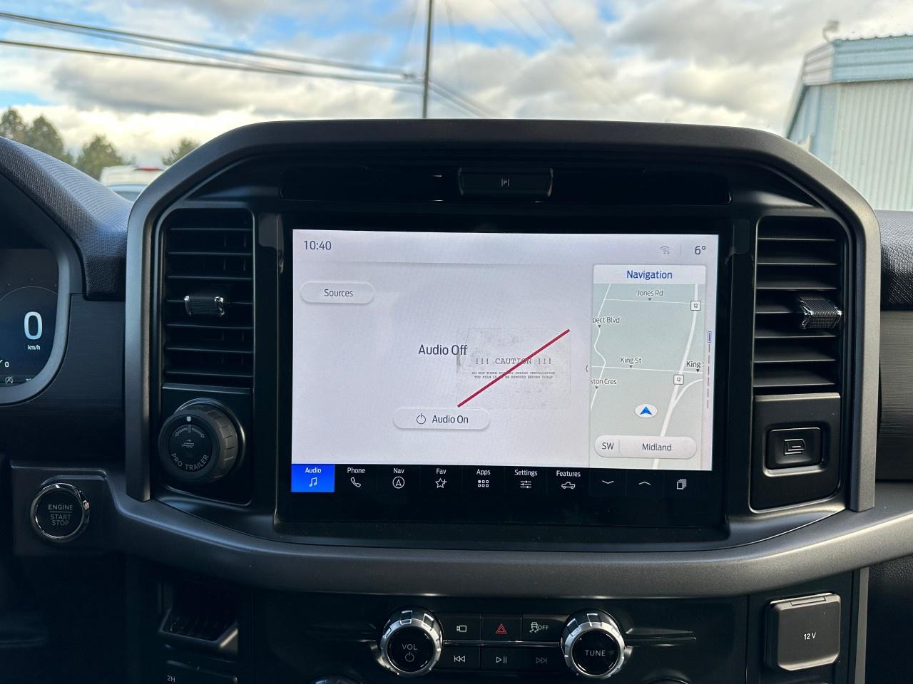 2025 Ford F-150 XLT 4WD SuperCrew 5.5' Box Photo