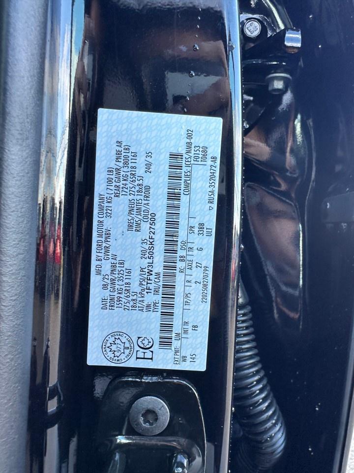 2025 Ford F-150 XLT 4WD SuperCrew 5.5' Box Photo