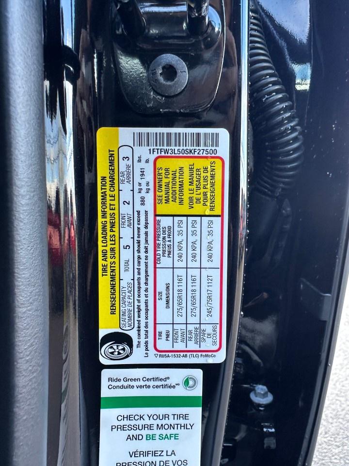 2025 Ford F-150 XLT 4WD SuperCrew 5.5' Box Photo