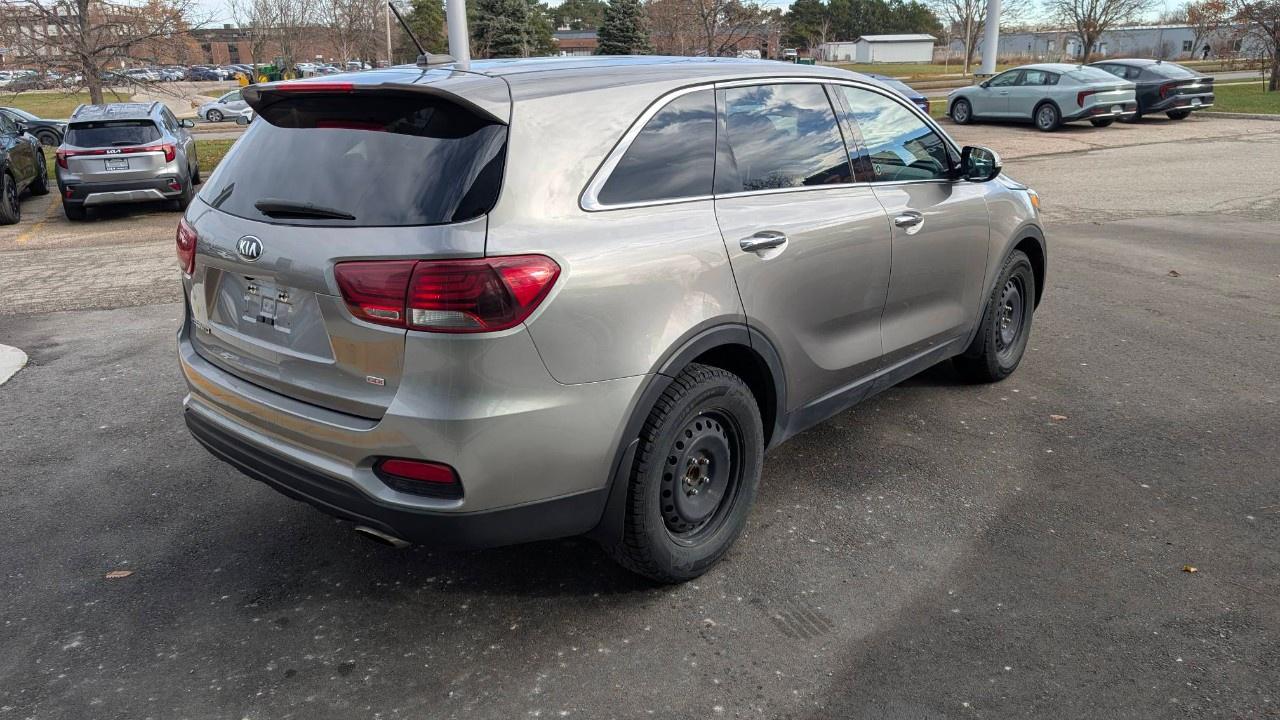 2019 Kia Sorento LX FWD Photo