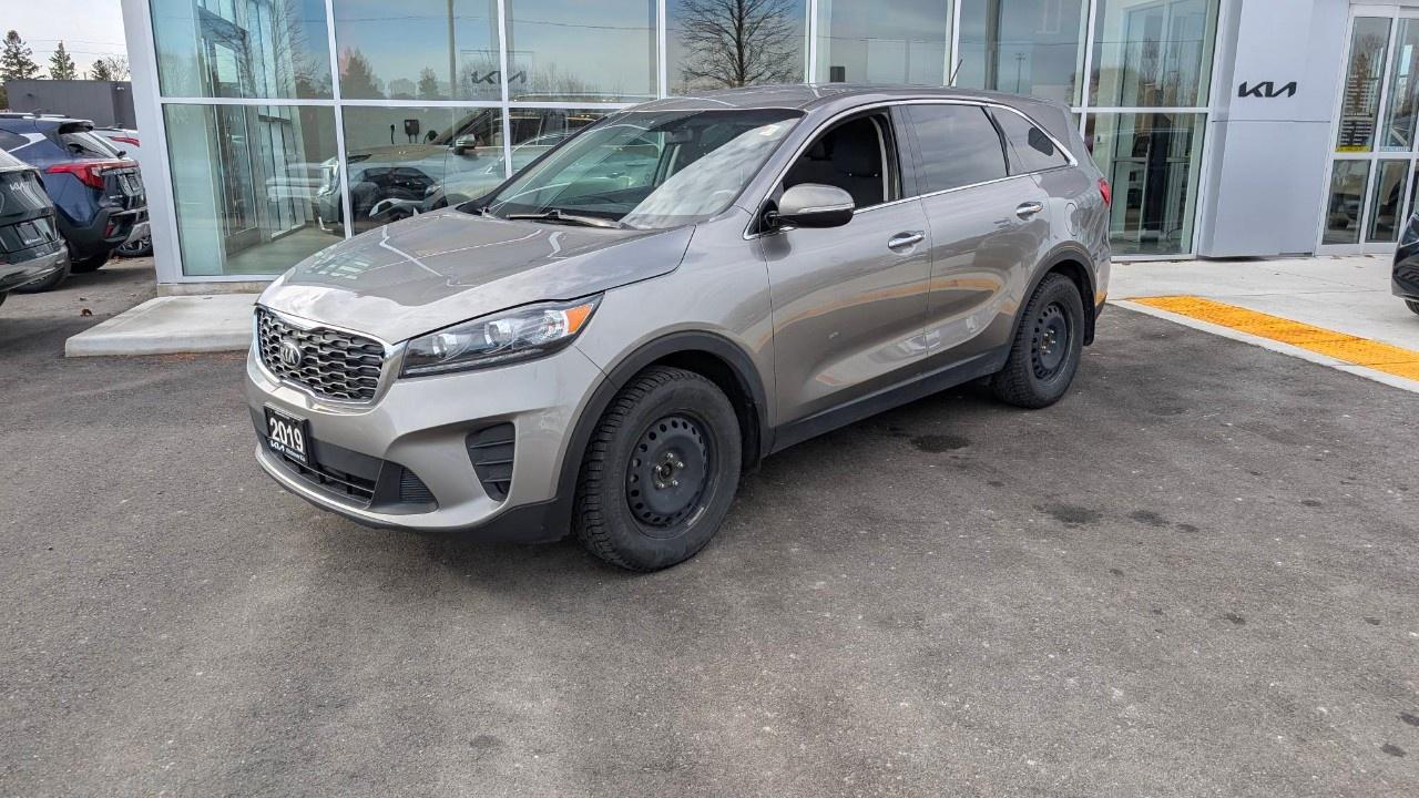 2019 Kia Sorento LX FWD Photo0