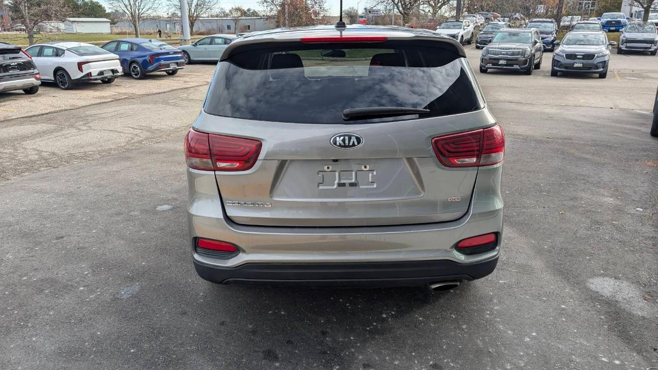 2019 Kia Sorento LX FWD Photo