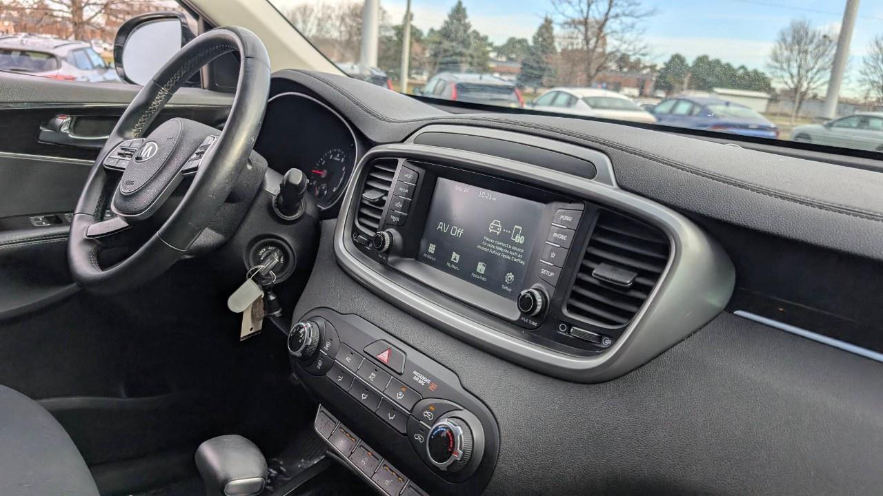 2019 Kia Sorento LX FWD Photo