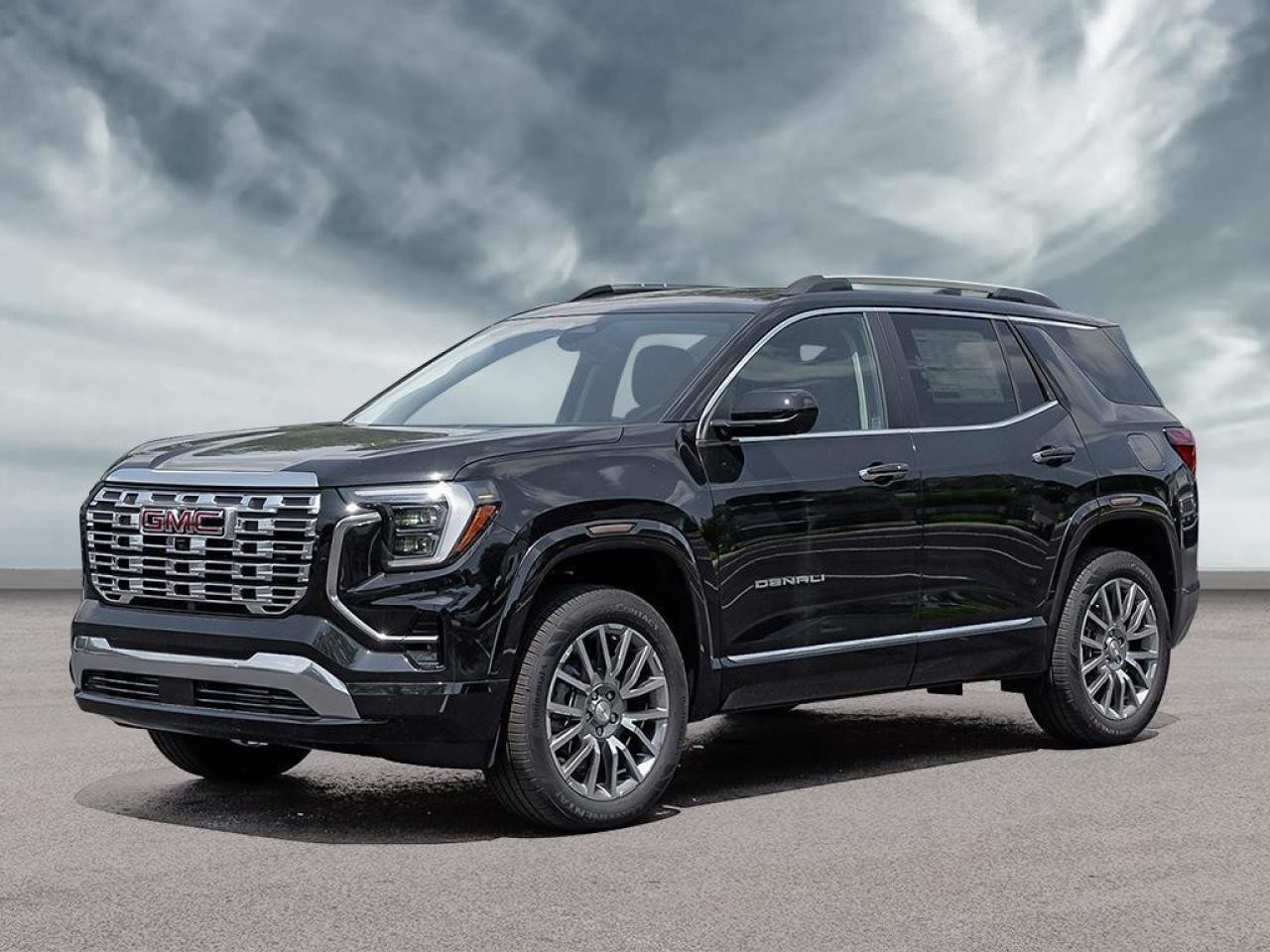 2026 GMC Terrain AWD Denali Photo0