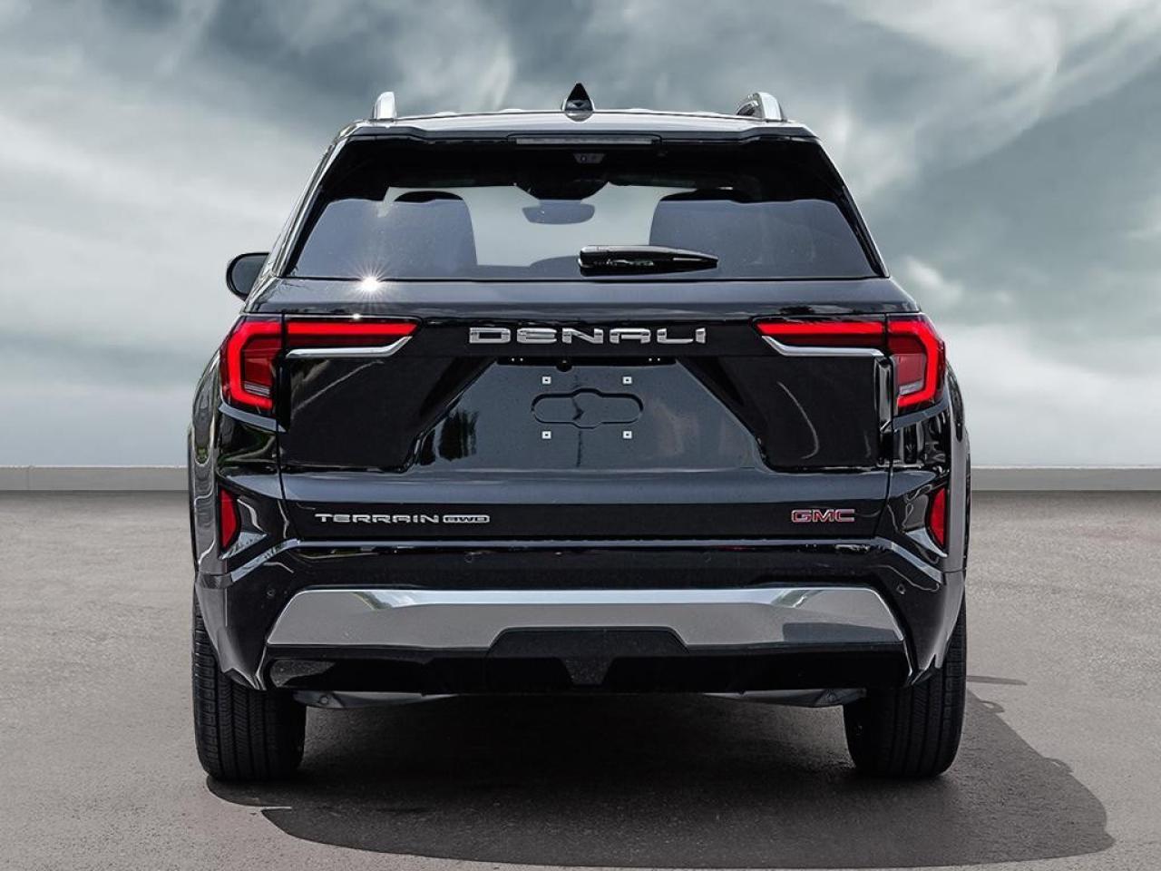 2026 GMC Terrain AWD Denali Photo4