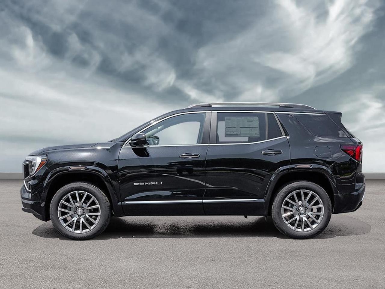 2026 GMC Terrain AWD Denali Photo2