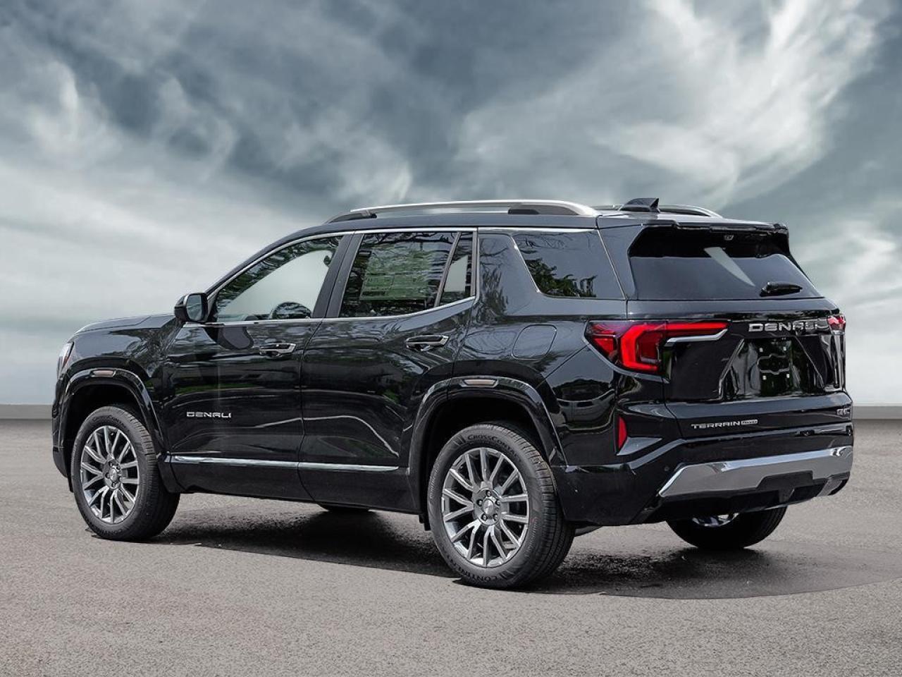 2026 GMC Terrain AWD Denali Photo3