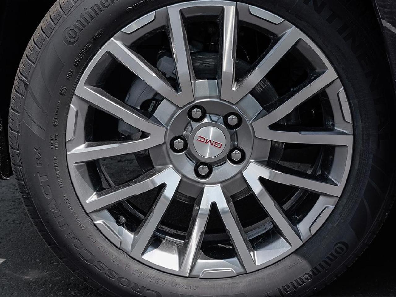 2026 GMC Terrain AWD Denali Photo