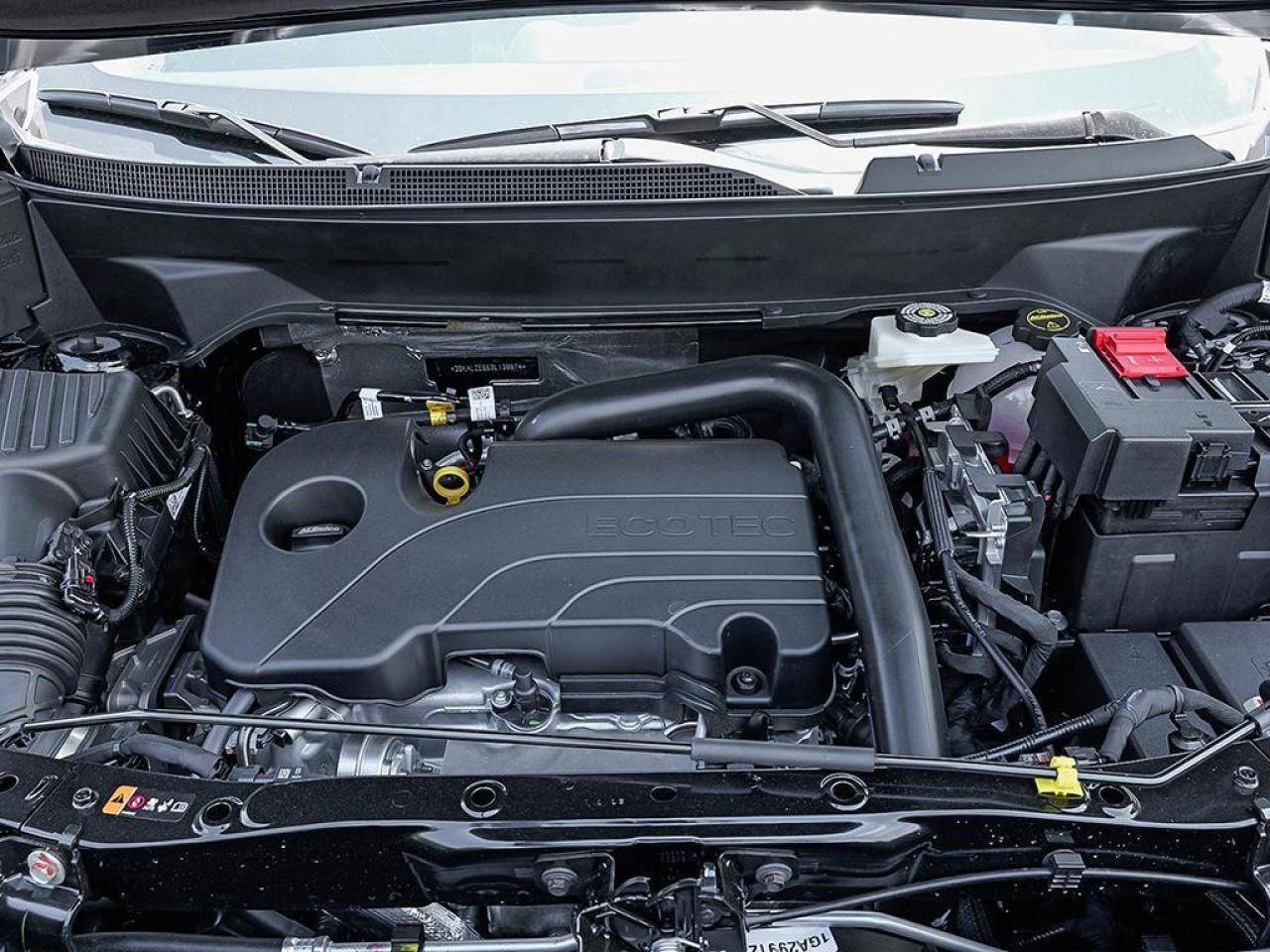 2026 GMC Terrain AWD Denali Photo