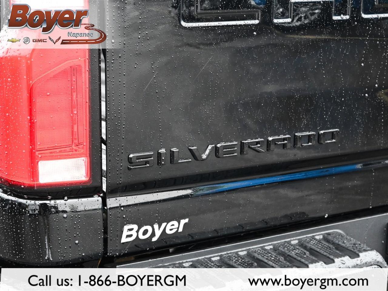 2026 Chevrolet Silverado 2500 HD 4WD Crew Cab Standard Box LT Photo