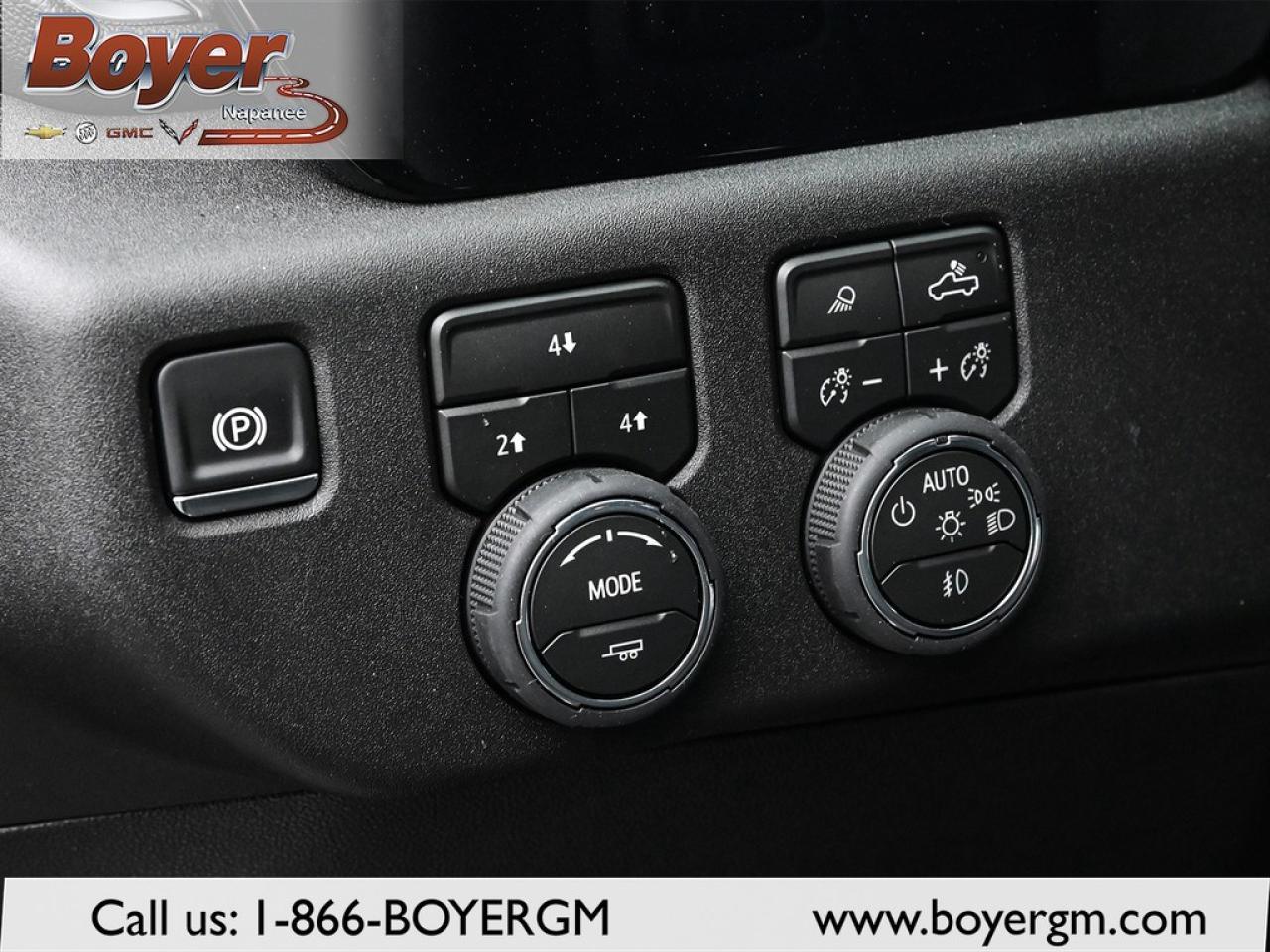 2026 Chevrolet Silverado 2500 HD 4WD Crew Cab Standard Box LT Photo