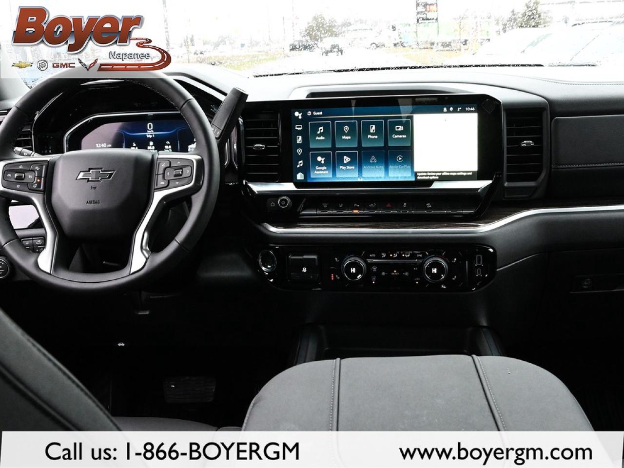 2026 Chevrolet Silverado 2500 HD 4WD Crew Cab Standard Box LT Photo