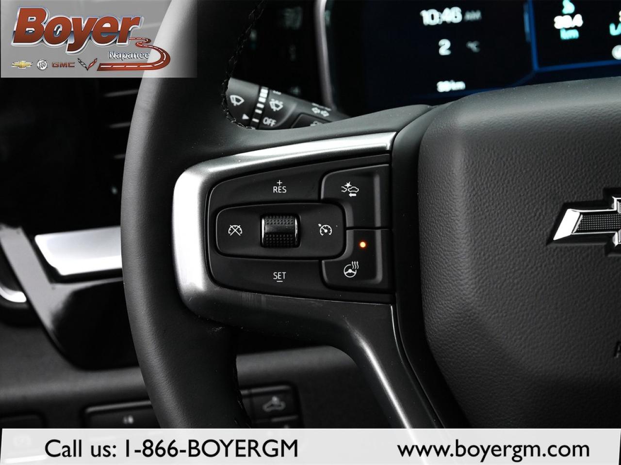 2026 Chevrolet Silverado 2500 HD 4WD Crew Cab Standard Box LT Photo