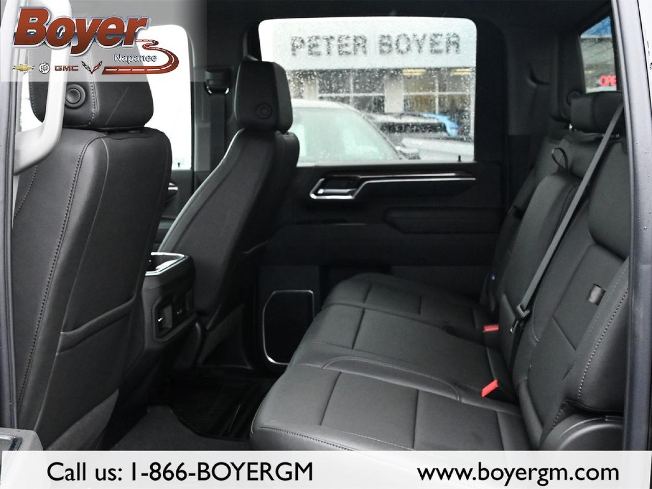 2026 Chevrolet Silverado 2500 HD 4WD Crew Cab Standard Box LT Photo