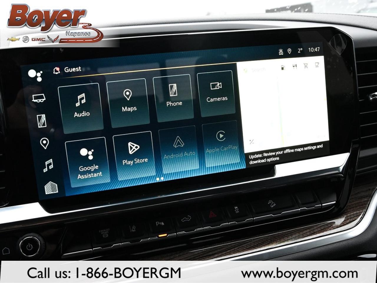 2026 Chevrolet Silverado 2500 HD 4WD Crew Cab Standard Box LT Photo