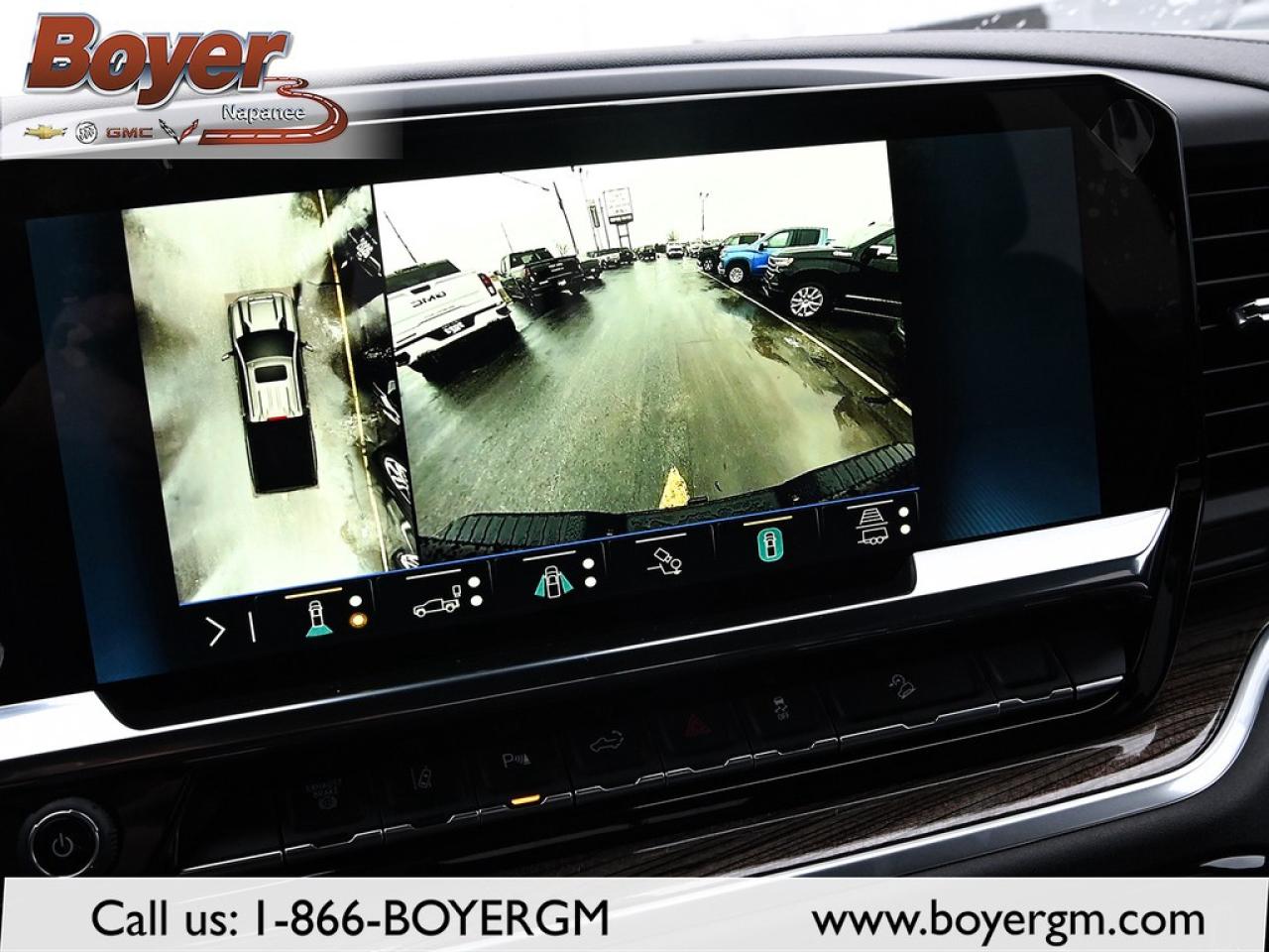 2026 Chevrolet Silverado 2500 HD 4WD Crew Cab Standard Box LT Photo