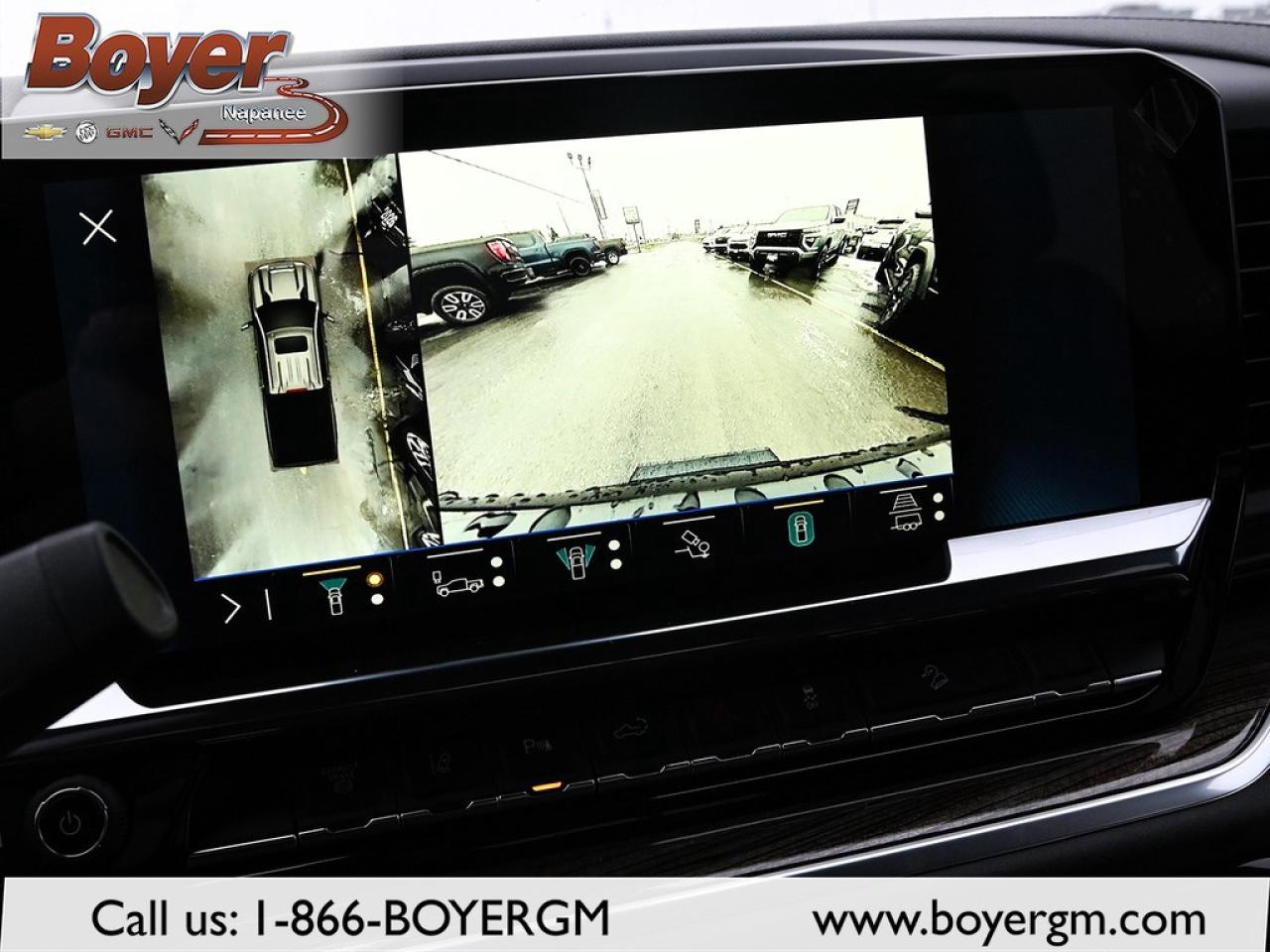 2026 Chevrolet Silverado 2500 HD 4WD Crew Cab Standard Box LT Photo