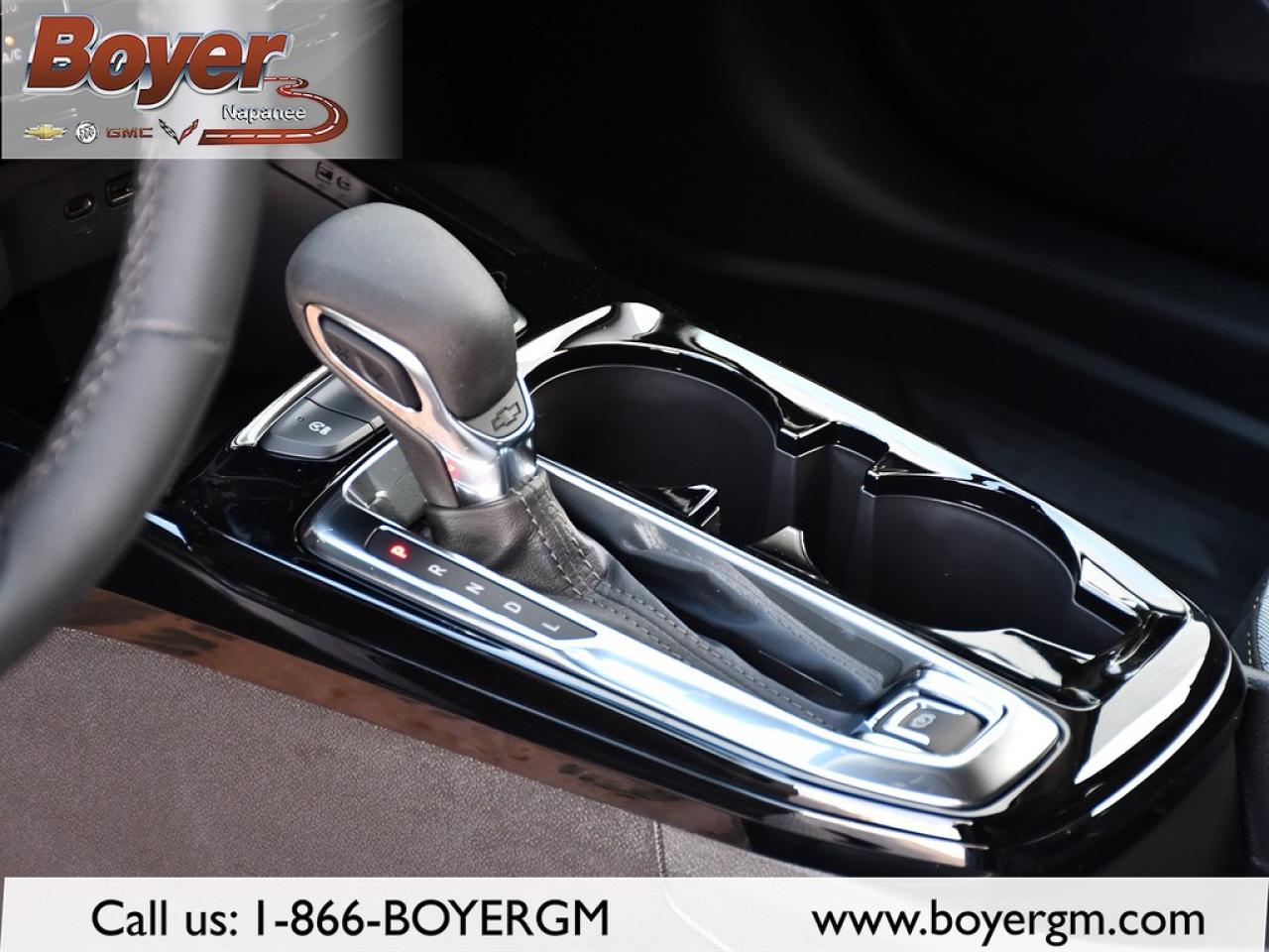 2026 Chevrolet Trax Fwd 4dr Lt Photo