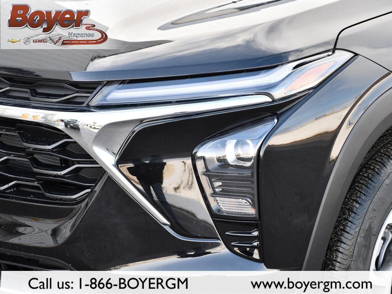 2026 Chevrolet Trax Fwd 4dr Lt Photo