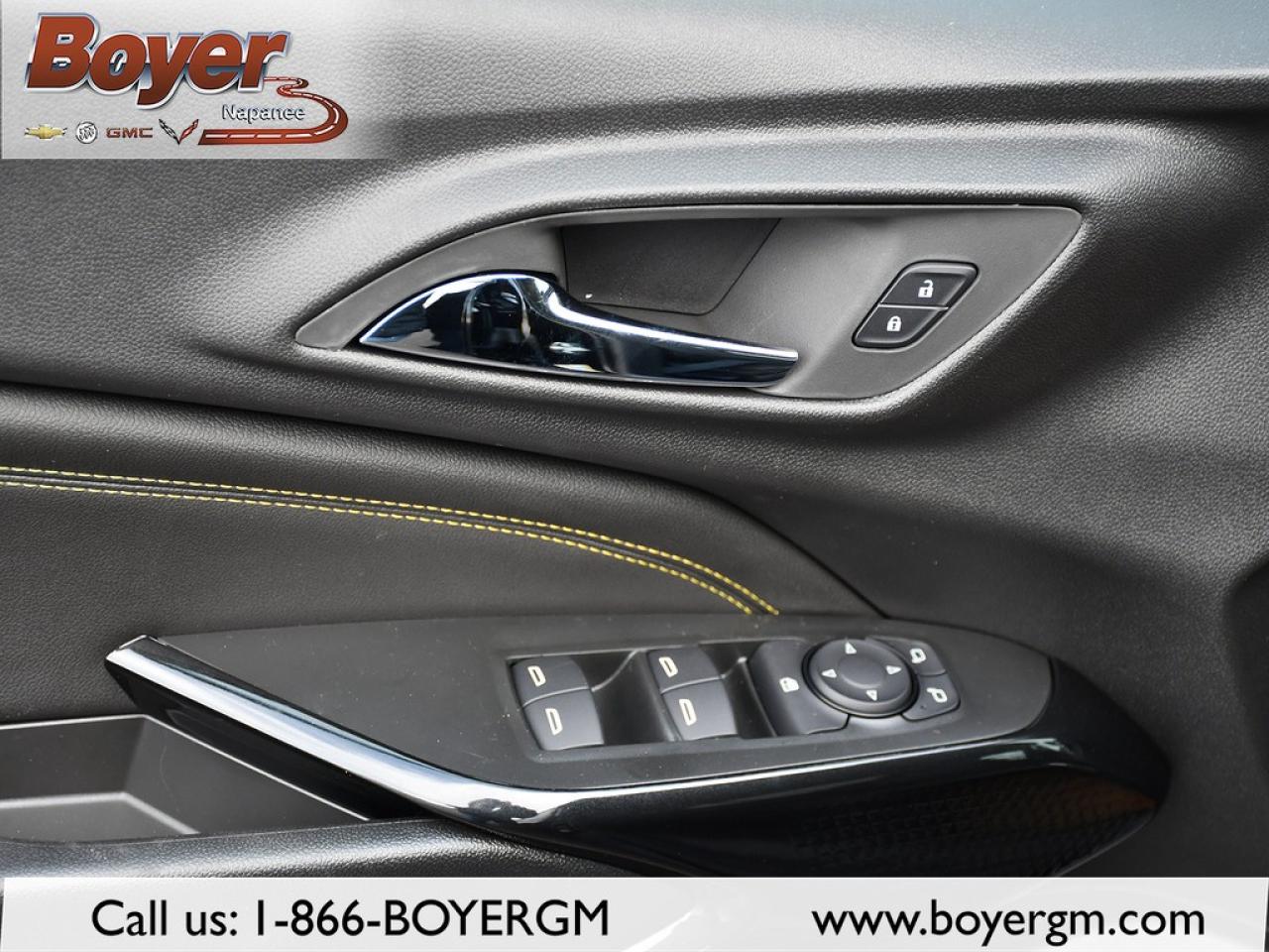 2026 Chevrolet Trax Fwd 4dr Lt Photo