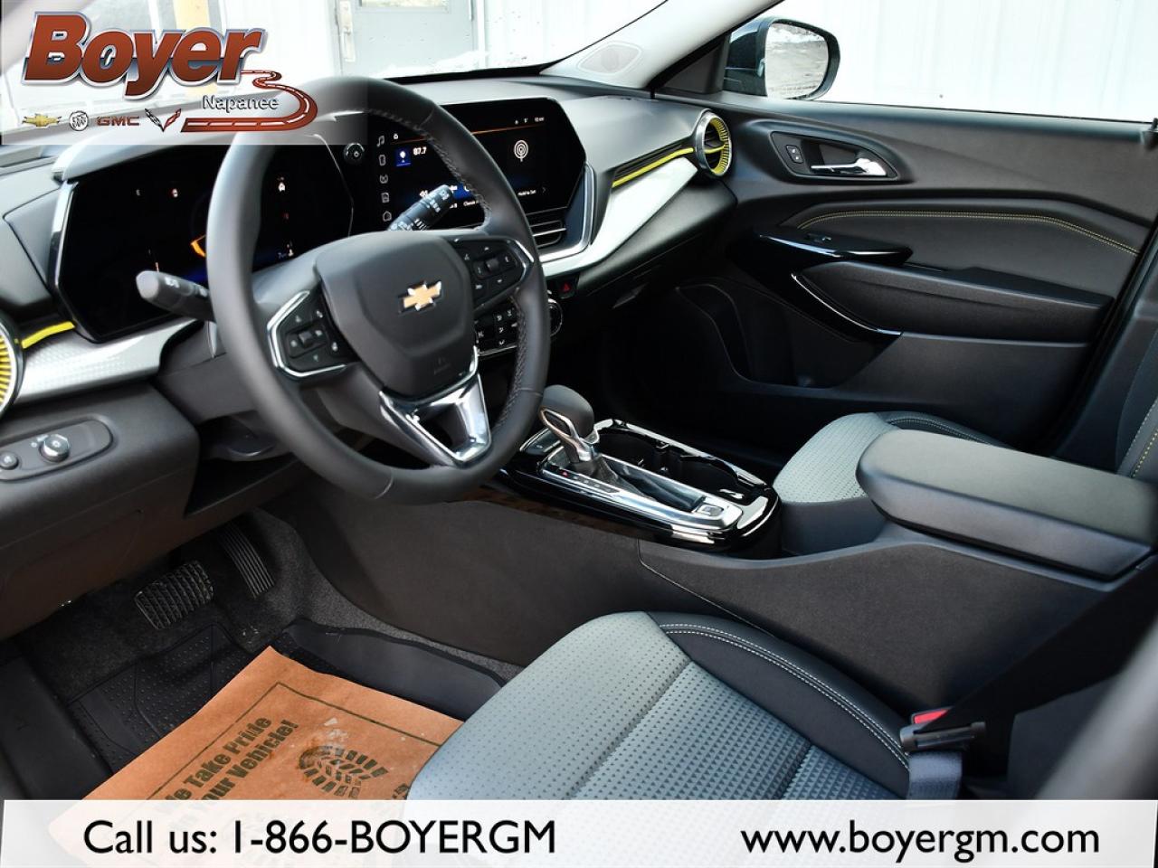 2026 Chevrolet Trax Fwd 4dr Lt Photo