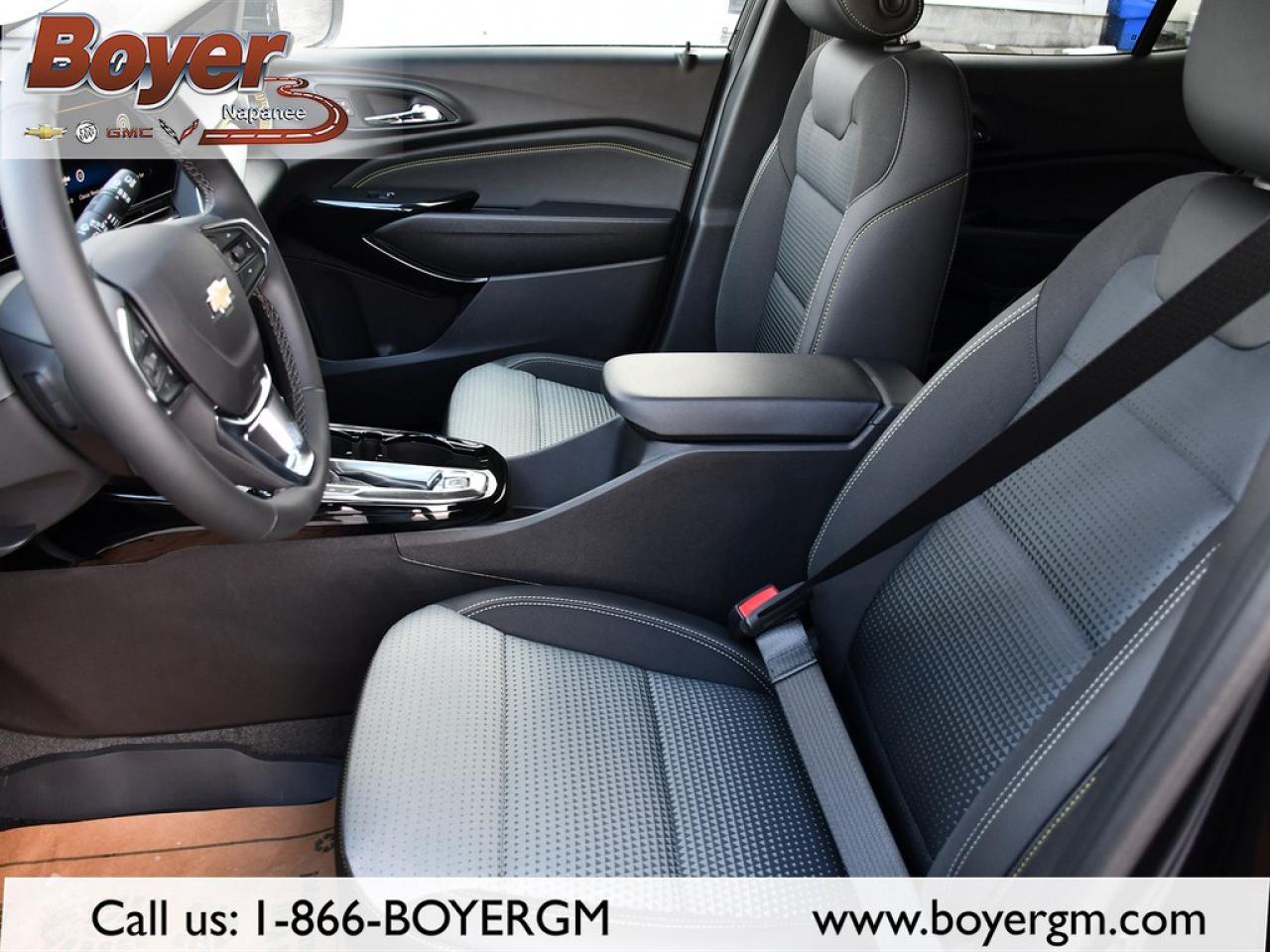 2026 Chevrolet Trax Fwd 4dr Lt Photo