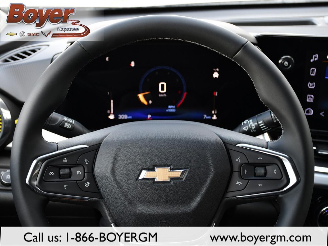 2026 Chevrolet Trax Fwd 4dr Lt Photo