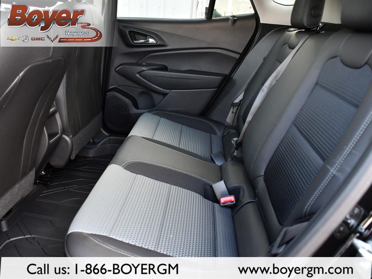 2026 Chevrolet Trax Fwd 4dr Lt Photo