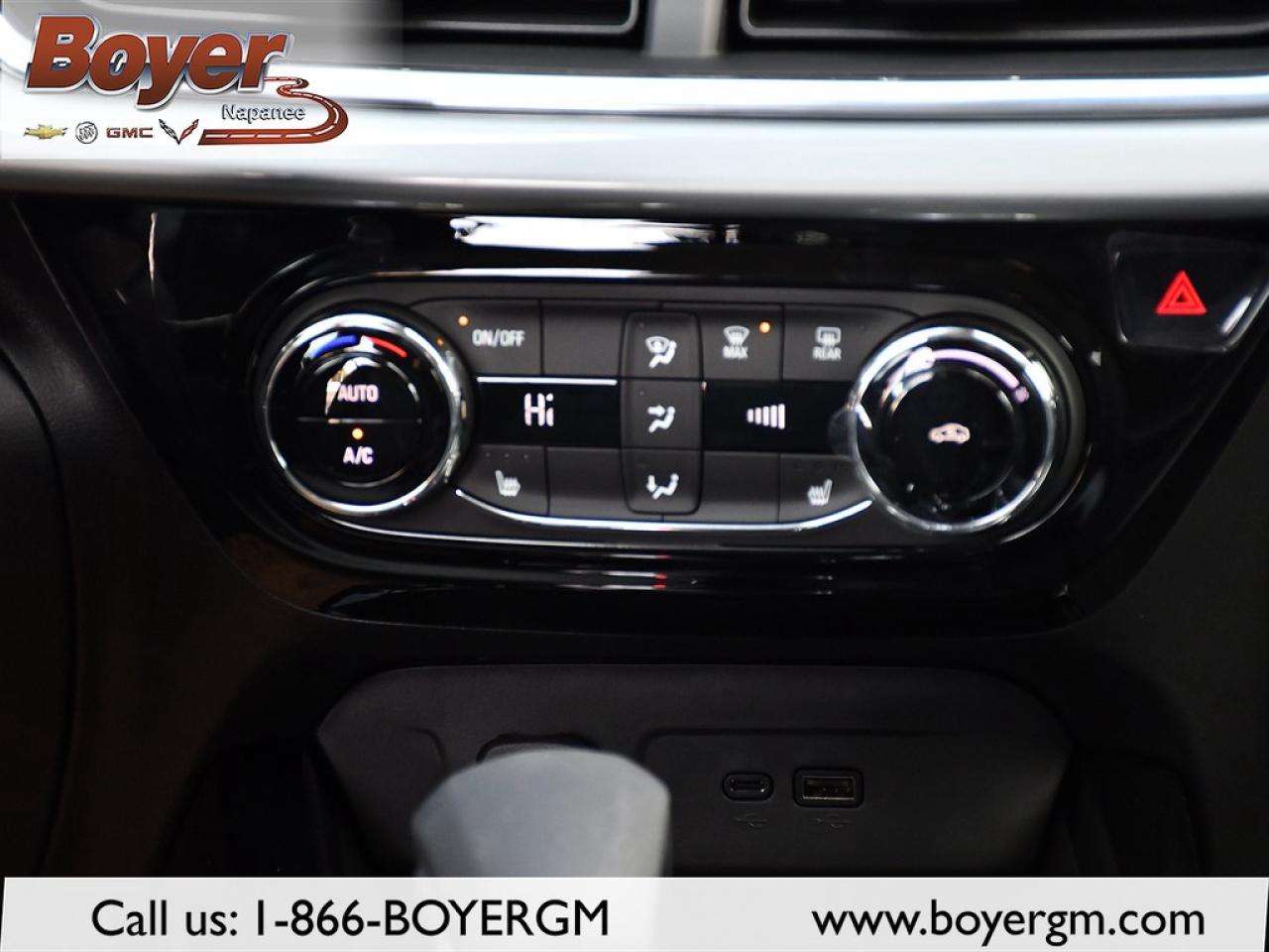 2026 Chevrolet Trax Fwd 4dr Lt Photo