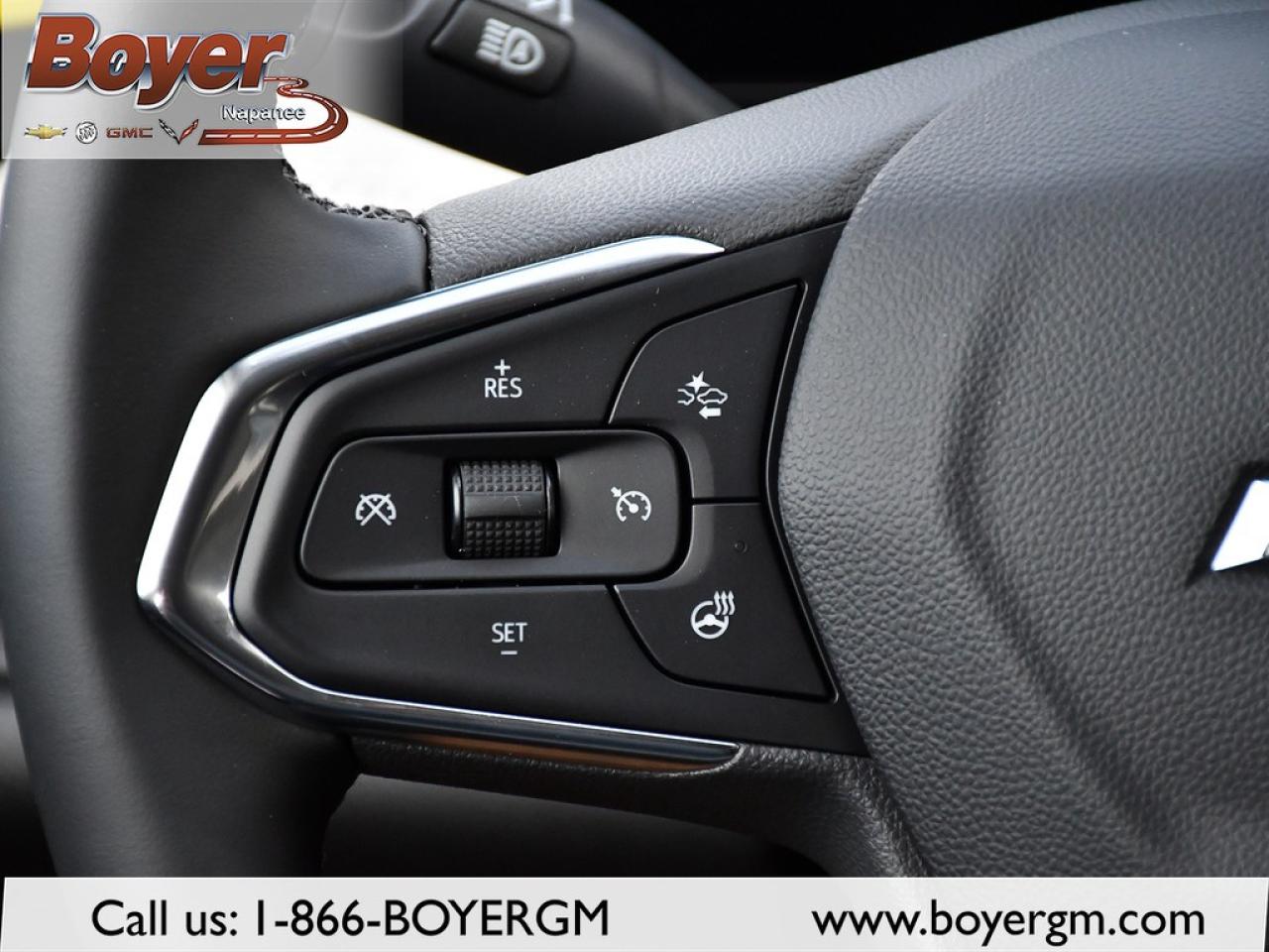 2026 Chevrolet Trax Fwd 4dr Lt Photo