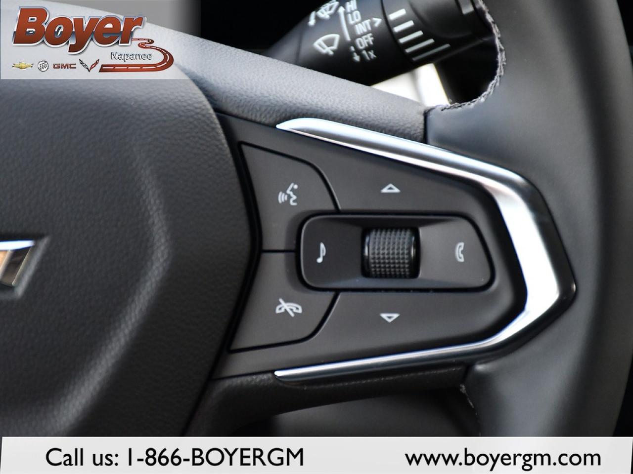 2026 Chevrolet Trax Fwd 4dr Lt Photo