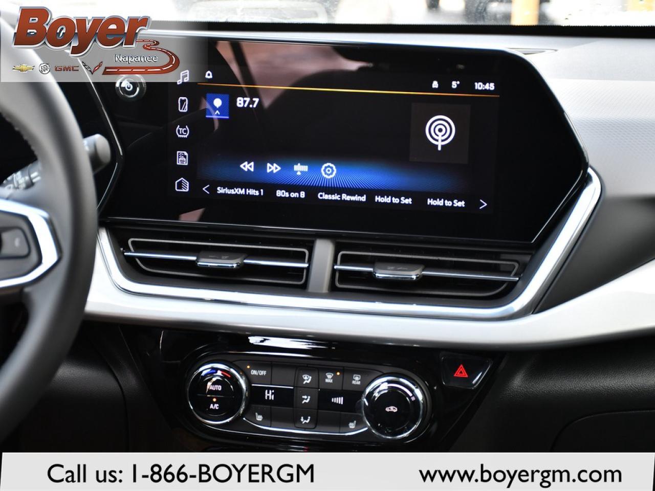 2026 Chevrolet Trax Fwd 4dr Lt Photo