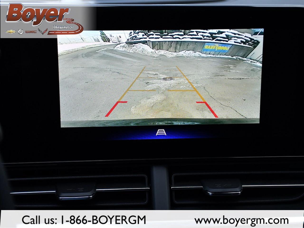 2026 Chevrolet Trax Fwd 4dr Lt Photo