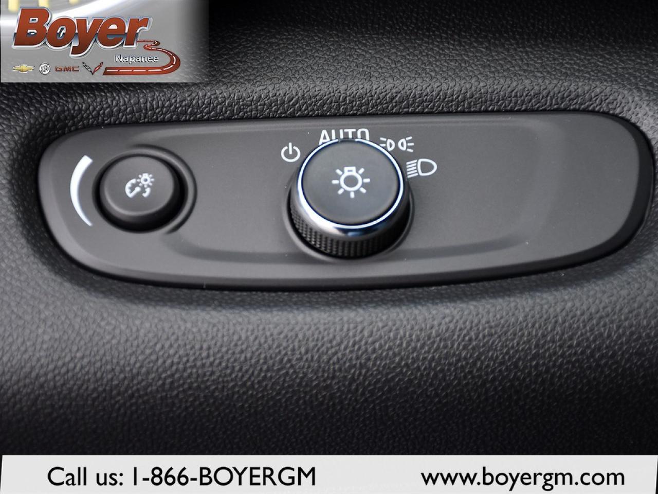 2026 Chevrolet Trax Fwd 4dr Lt Photo