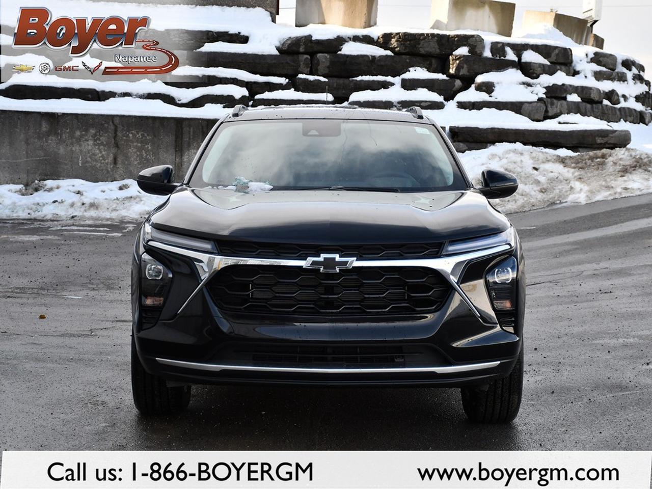 2026 Chevrolet Trax Fwd 4dr Lt Photo