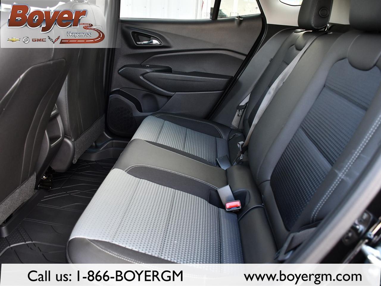 2026 Chevrolet Trax Fwd 4dr Lt Photo