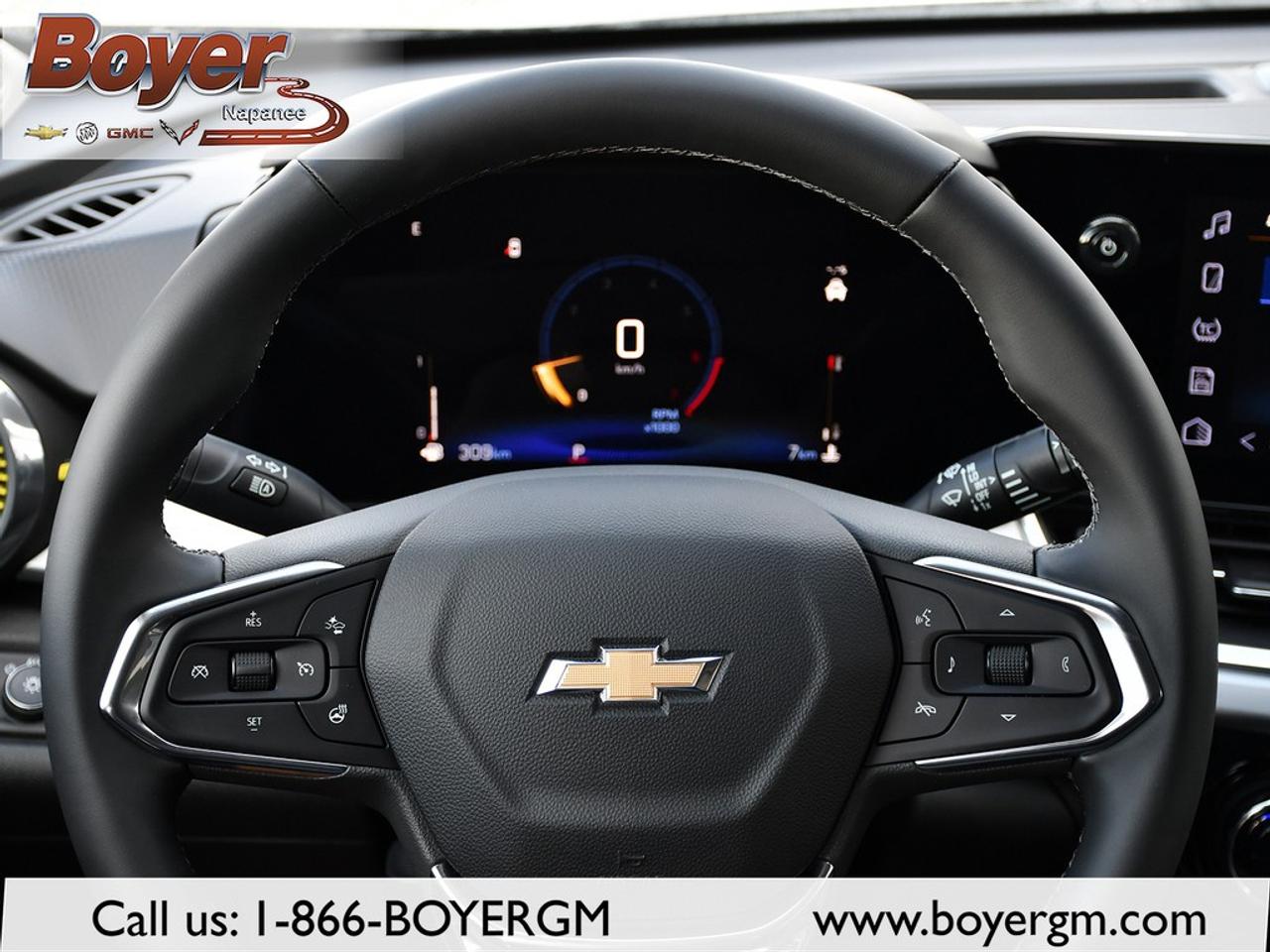 2026 Chevrolet Trax Fwd 4dr Lt Photo