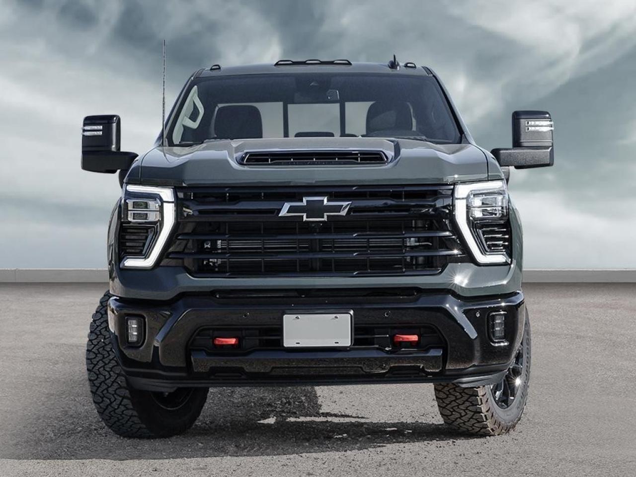 2026 Chevrolet Silverado 2500 HD 4WD Crew Cab Standard Box LT Photo