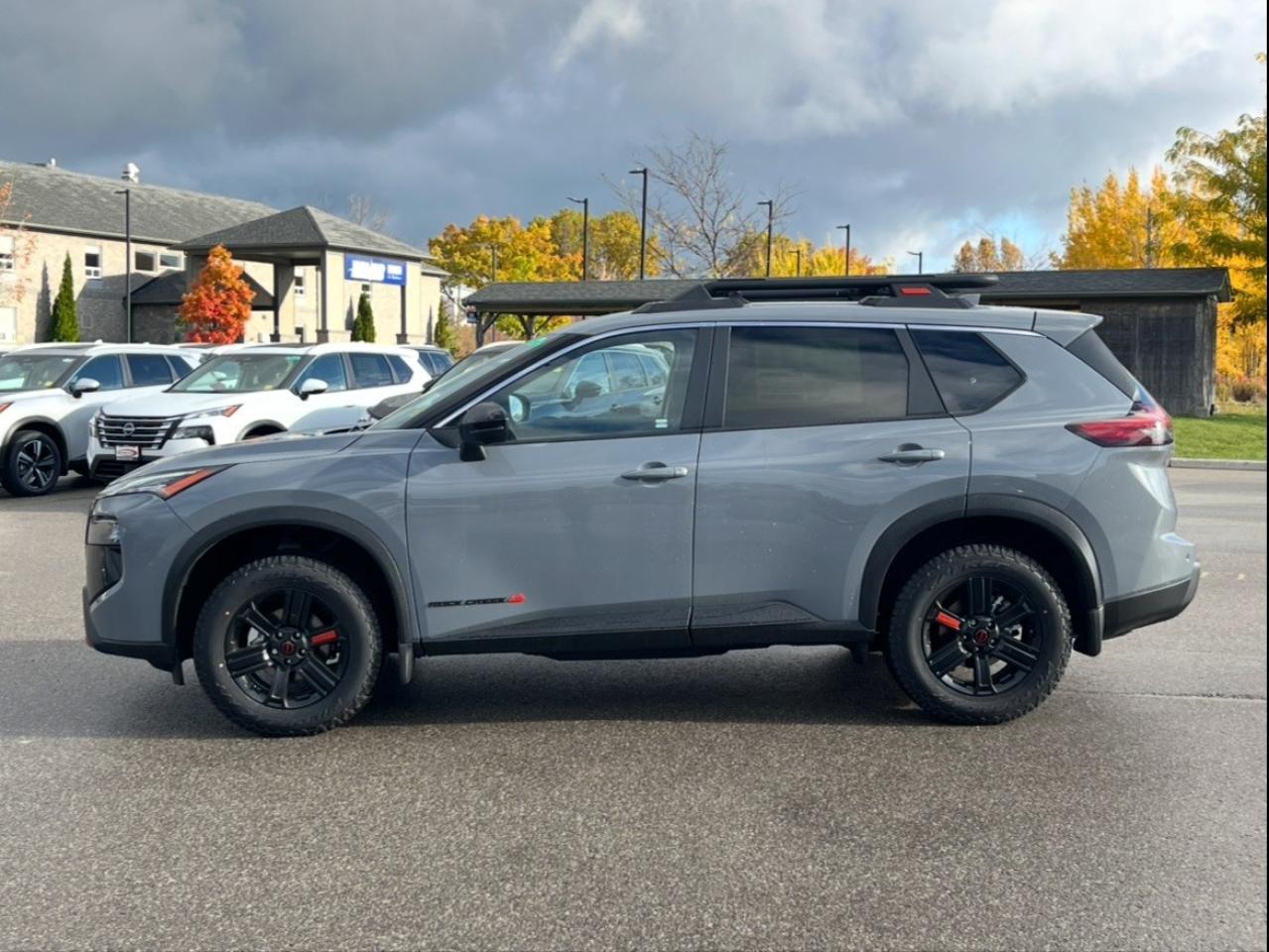 2026 Nissan Rogue AWD Rock Creek Photo