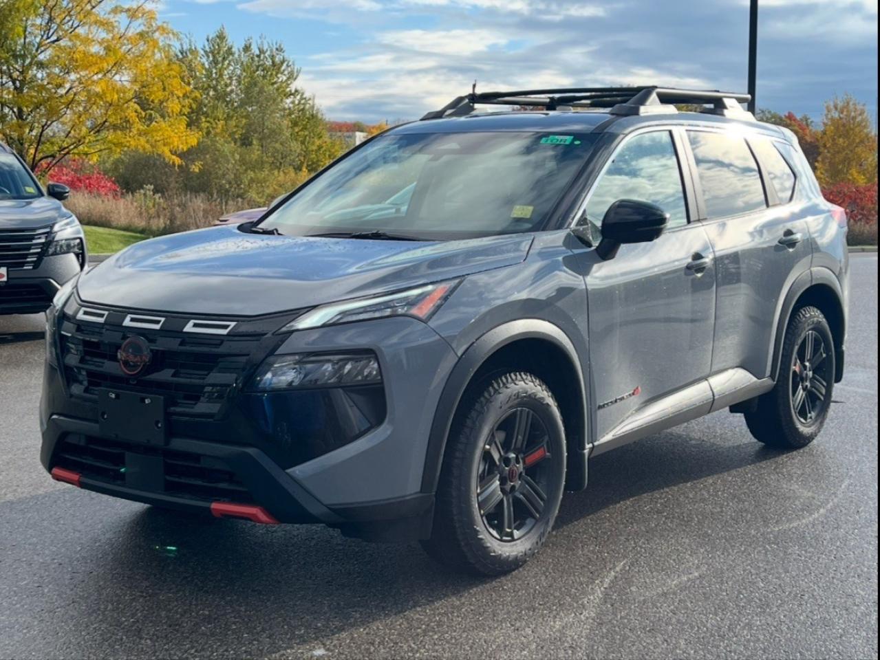 2026 Nissan Rogue AWD Rock Creek Photo2