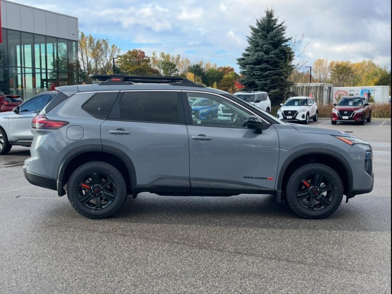 2026 Nissan Rogue AWD Rock Creek Photo