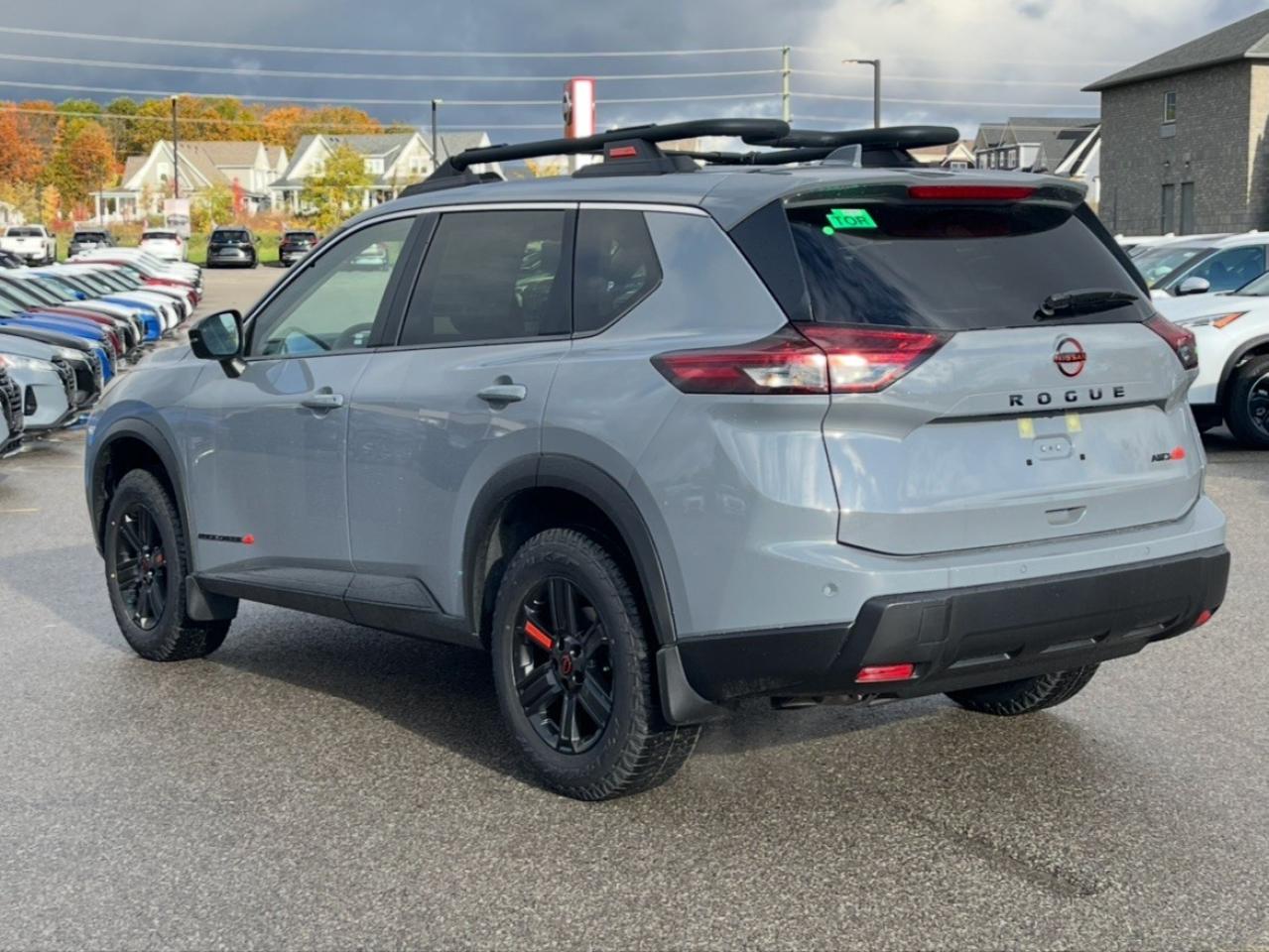 2026 Nissan Rogue AWD Rock Creek Photo