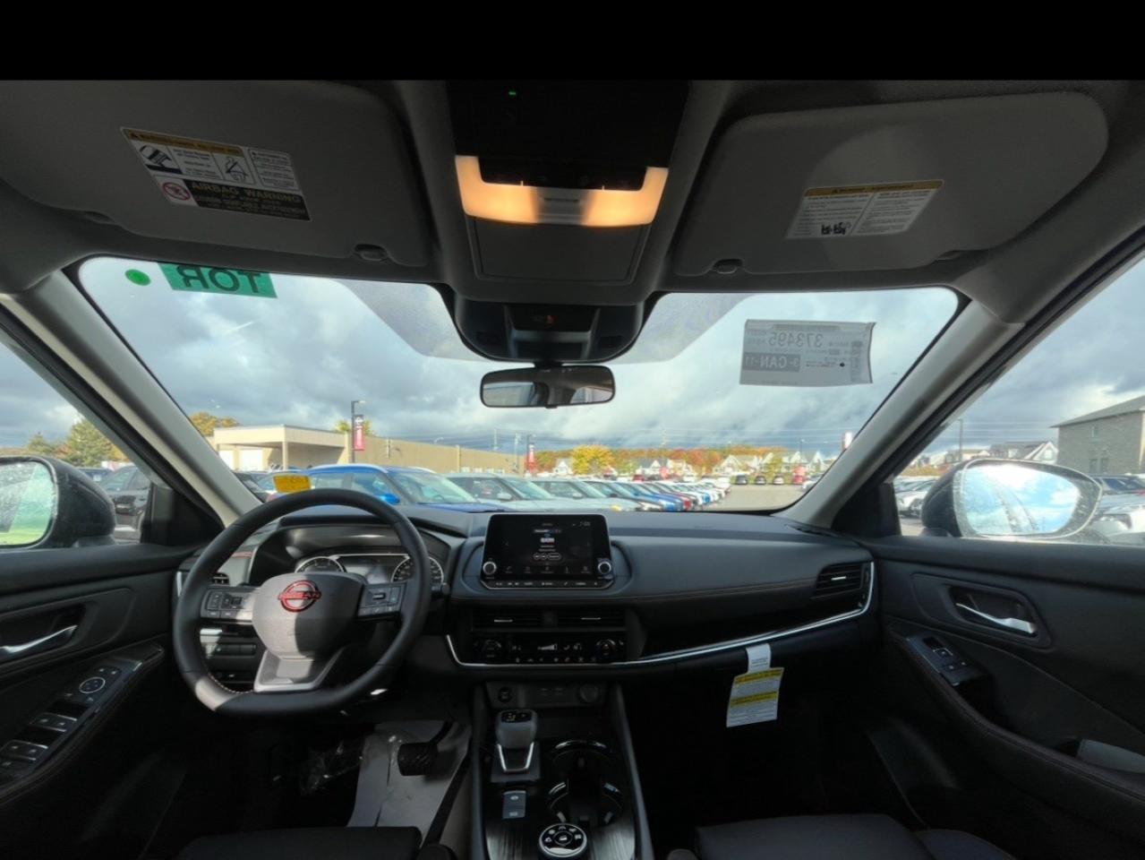 2026 Nissan Rogue AWD Rock Creek Photo