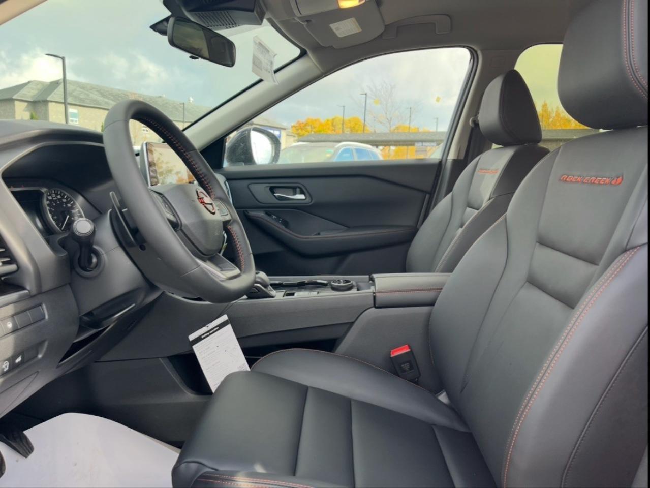 2026 Nissan Rogue AWD Rock Creek Photo