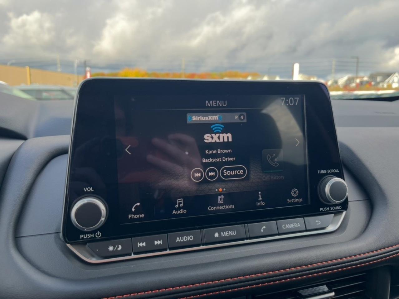 2026 Nissan Rogue AWD Rock Creek Photo