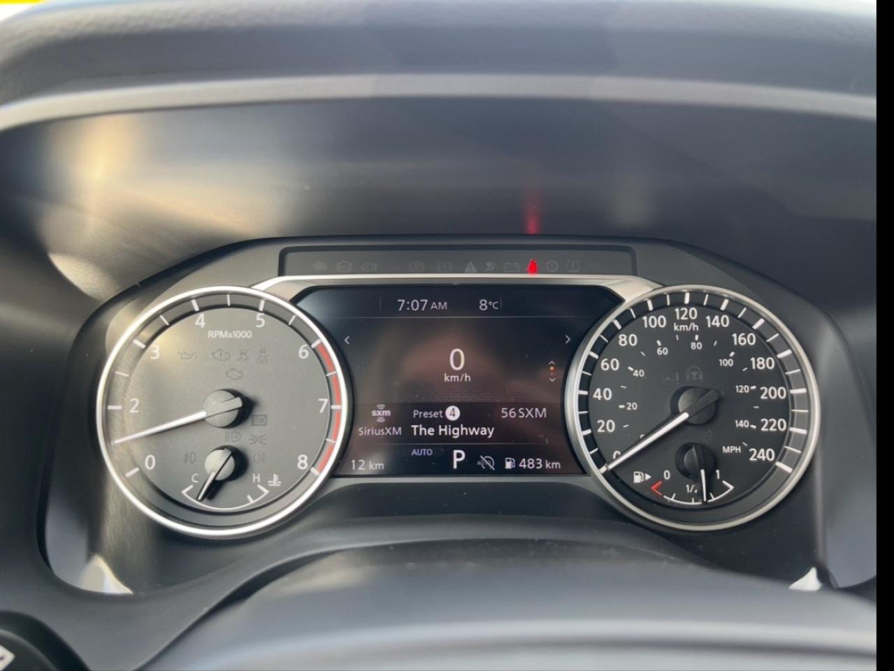 2026 Nissan Rogue AWD Rock Creek Photo