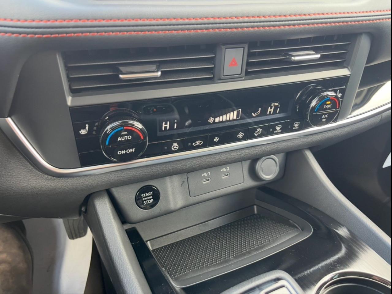 2026 Nissan Rogue AWD Rock Creek Photo